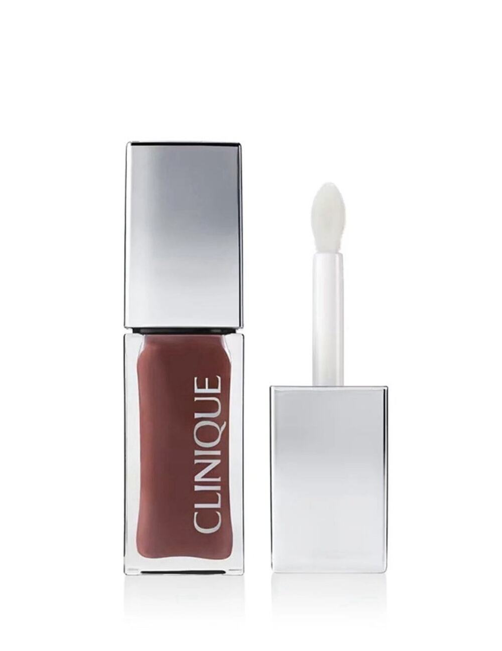 Clinique Pop Lip + Cheek Oil Shade 33 Nude Honey NIB